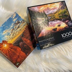 Scenic Puzzle Bundle